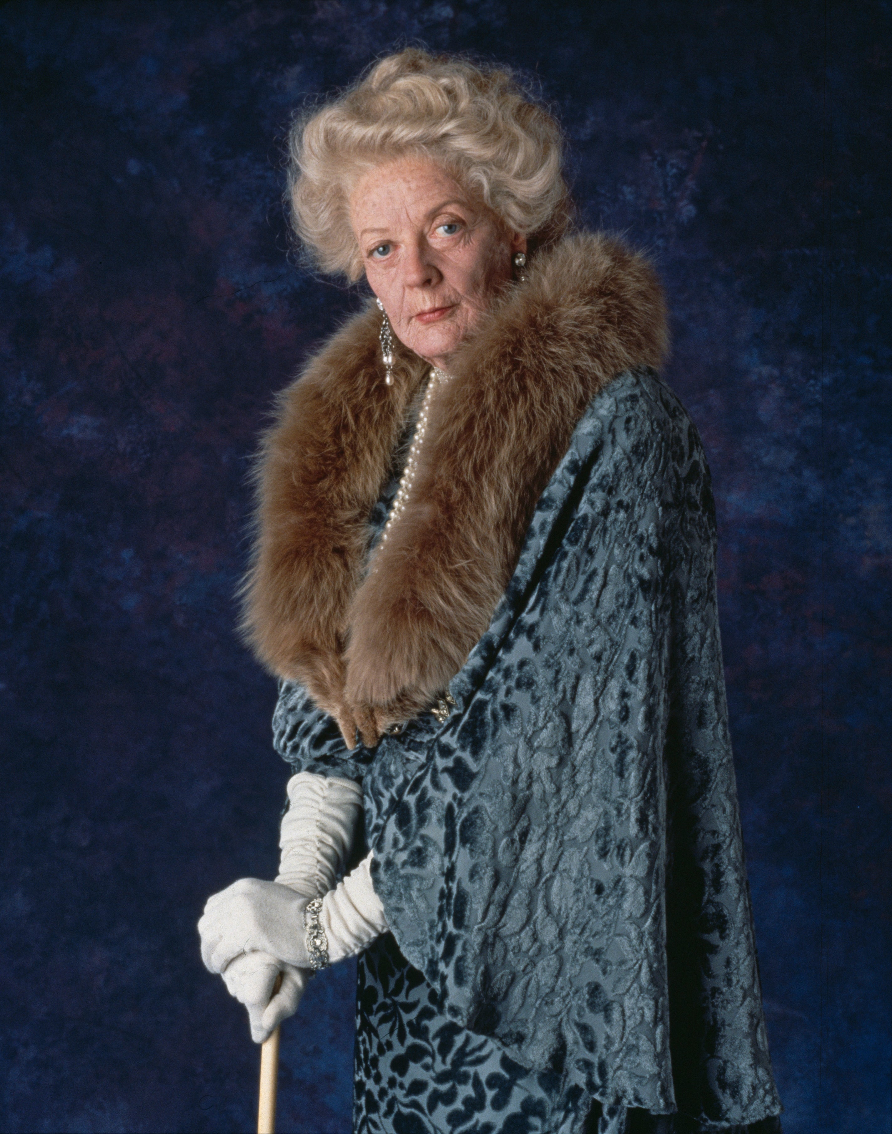 Maggie Smith aged  pistillate   successful  elegant covering  successful  Hook