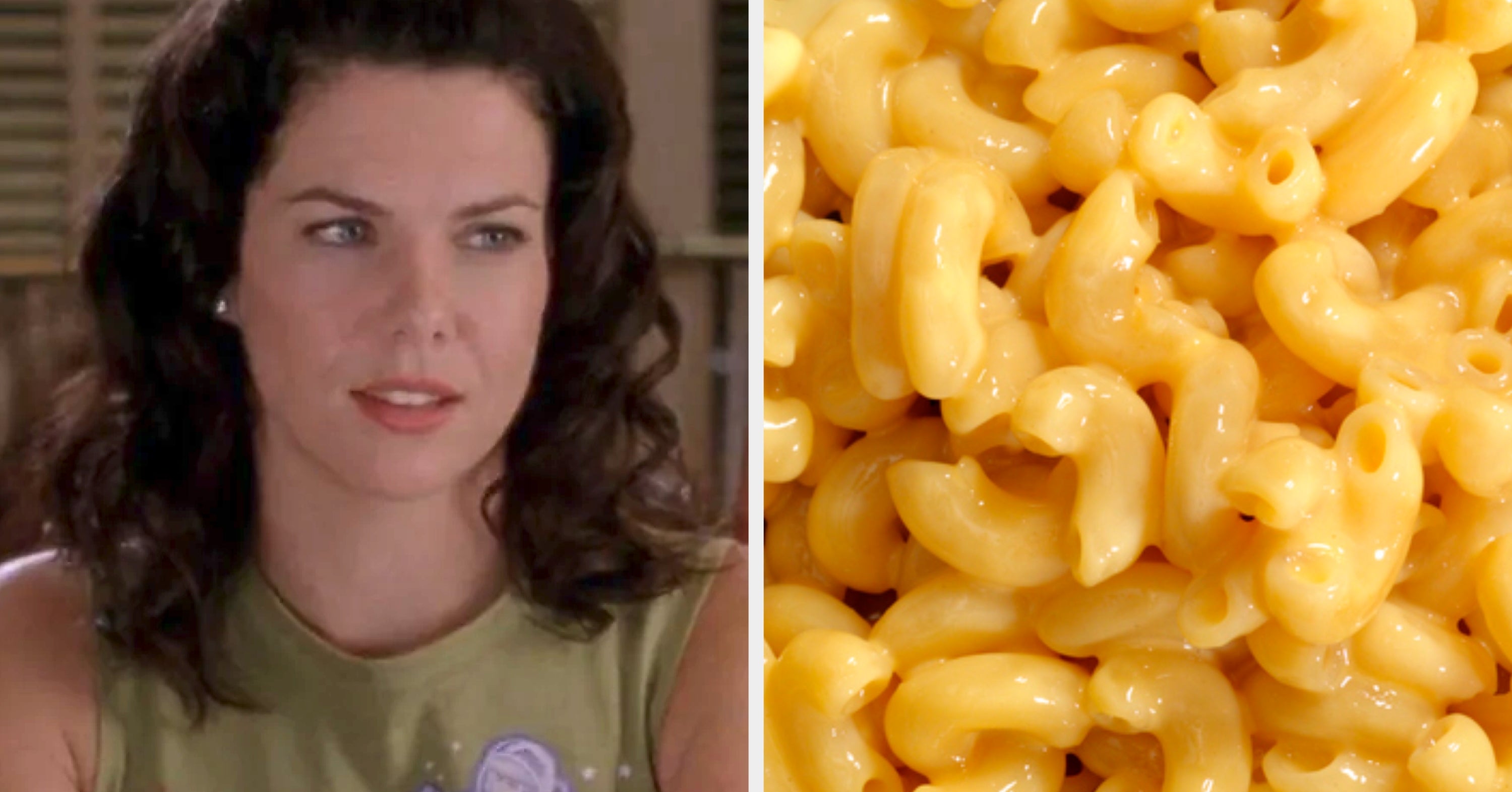 Are You More Like Lorelai, Rory, Or Someone Else? Eat Some Sweet And Savory Foods To Find Out Your "Gilmore Girls" Twin