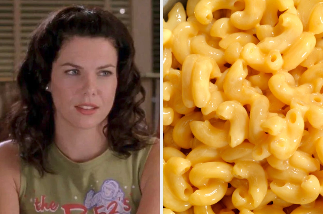 We’ll Guess Your "Gilmore Girls" Character Twin Based On Your Food Choices