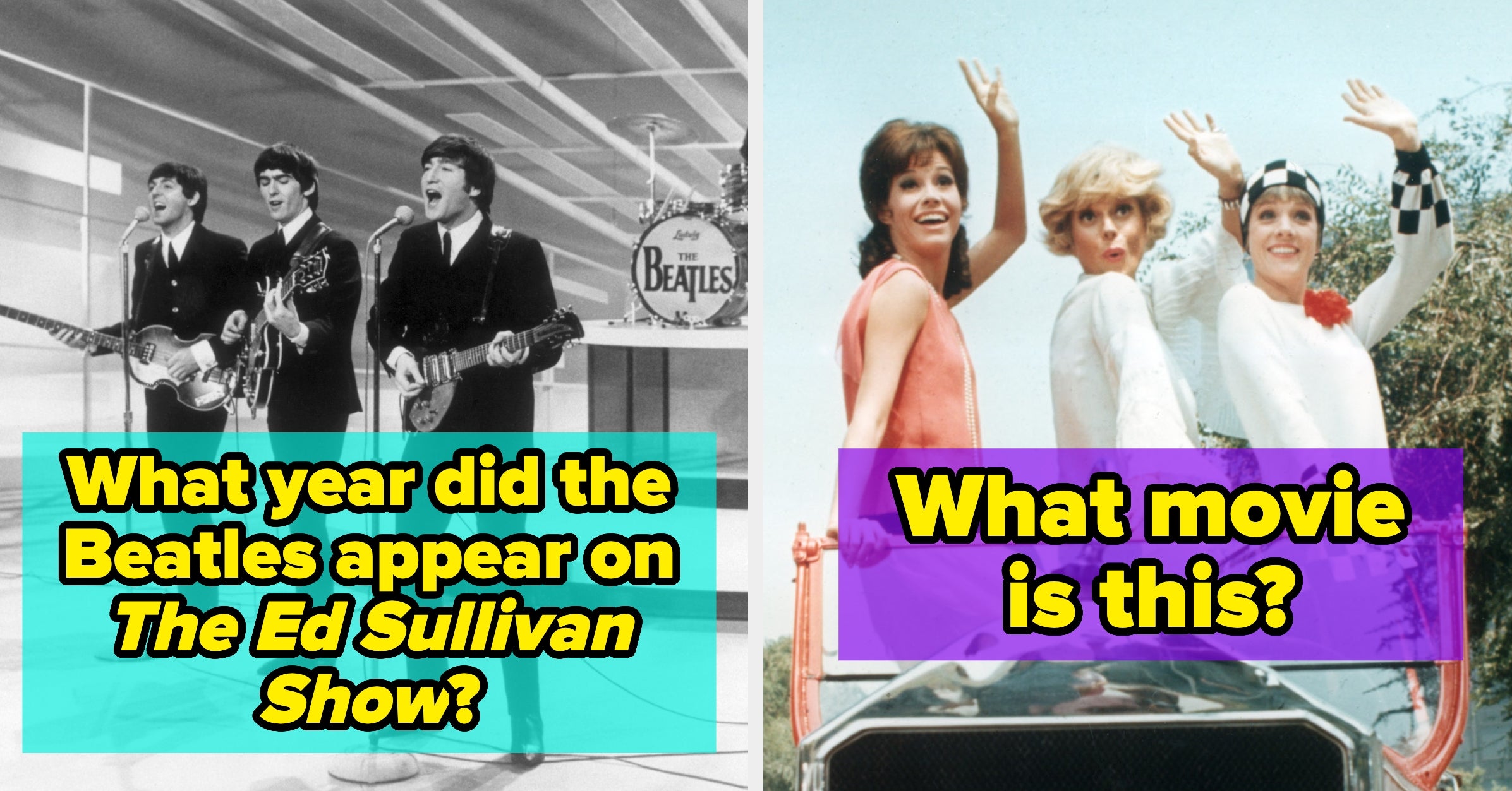 If You Can Get More Than 20/25 On This Boomers Trivia Quiz, You're Definitely Over 67