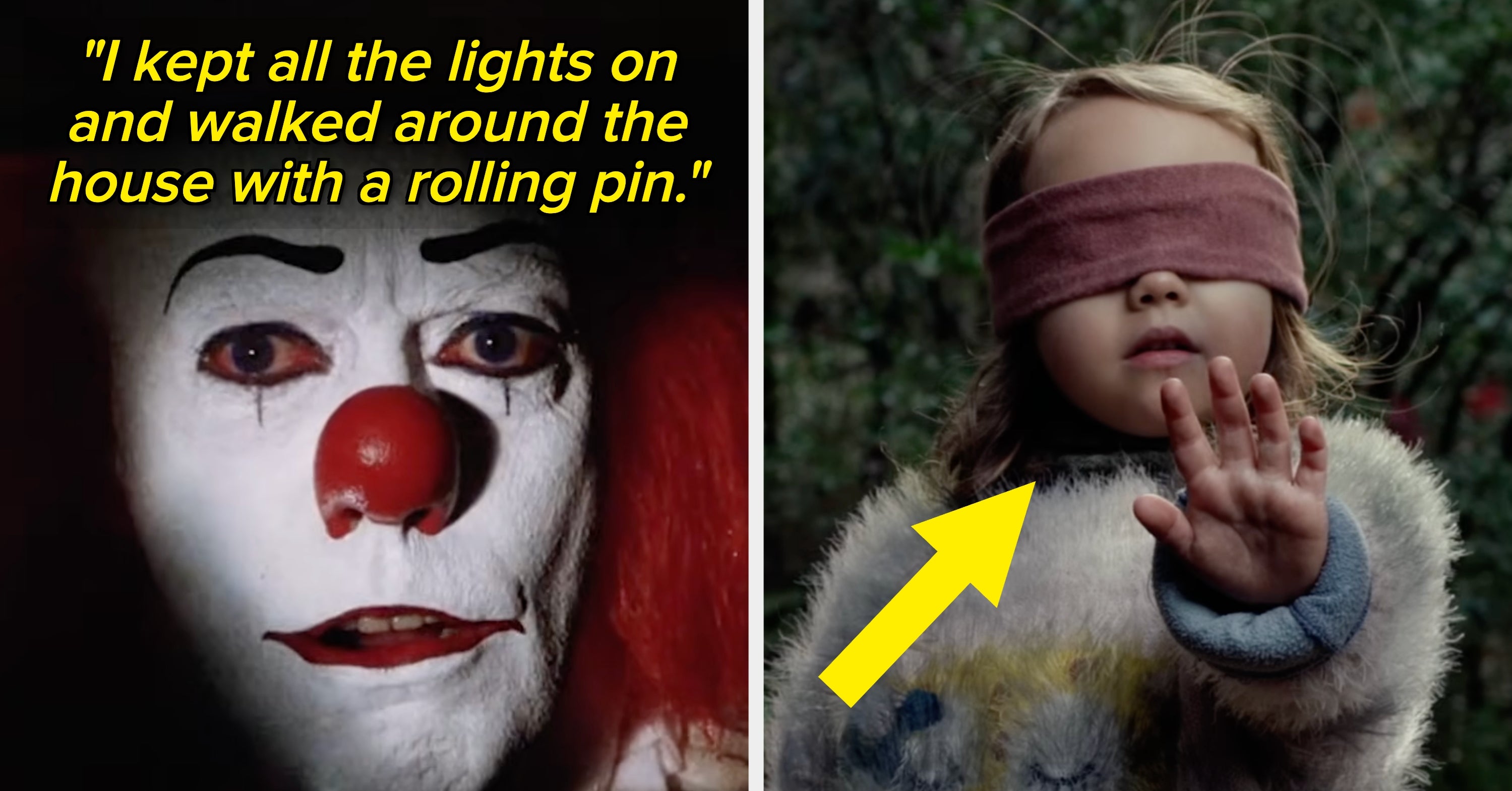 "I Kept The Lights On And Walked Around The House With A Rolling Pin For Protection": Horror Readers Are Sharing The Scariest Books They've Ever Read