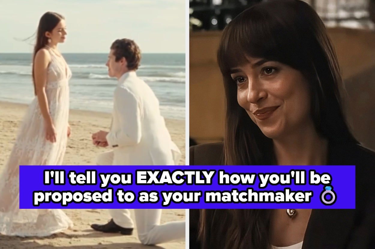Tell Me What Your Type Is, And I'll Reveal The Dramatic Micro Drama Proposal Scene That You DESERVE