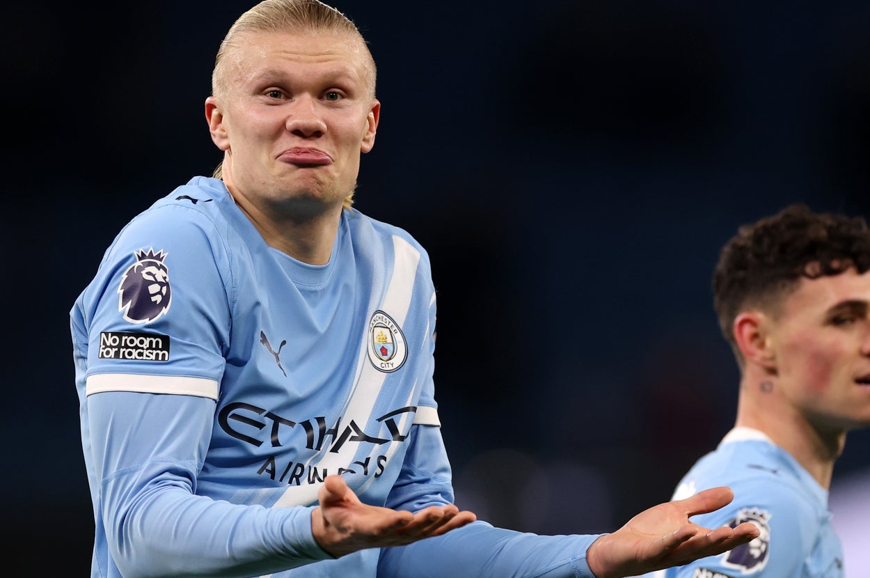 How Erling Haaland Became The World Cup’s Most Unexpected Internet Obsession