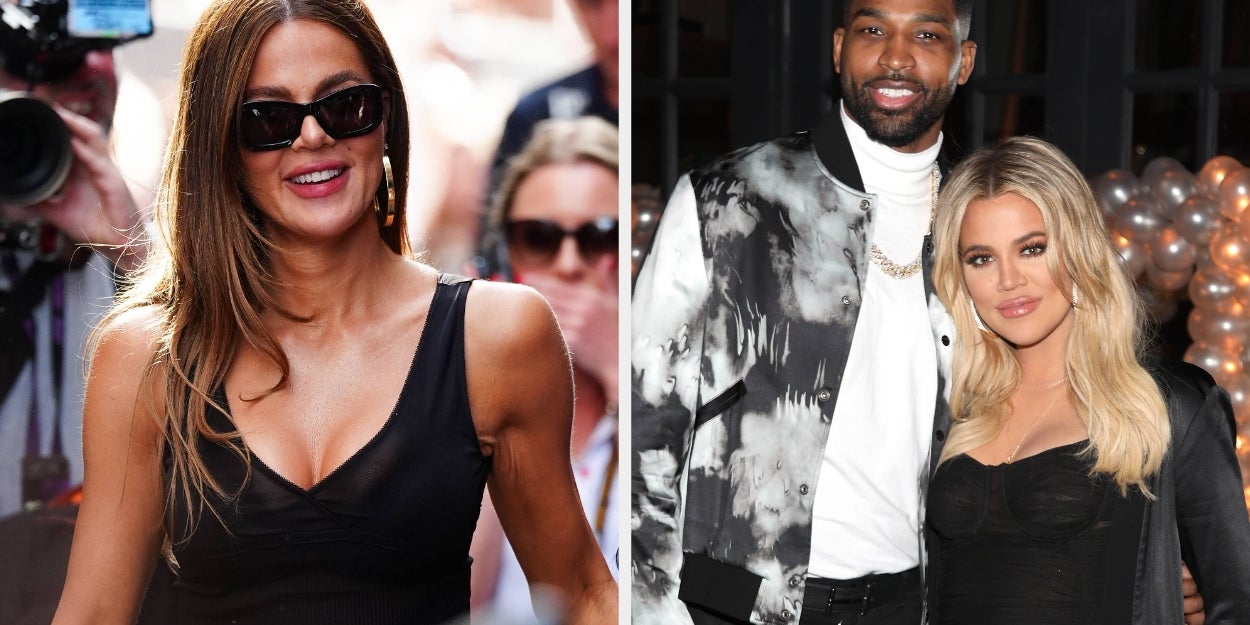 Khloé Kardashian Defends Tristan Thompson At Birthday