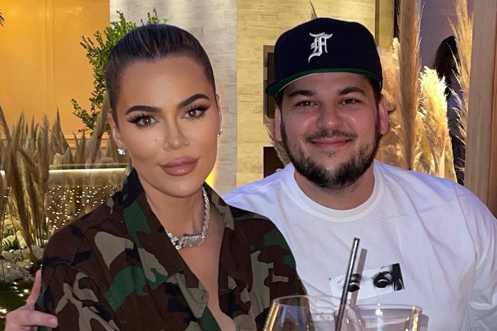 People Are Thrilled To See Rob Kardashian Looking “Happy Again” After Khloé Kardashian Just Posted Rare Photos Of Him At Her Birthday Party