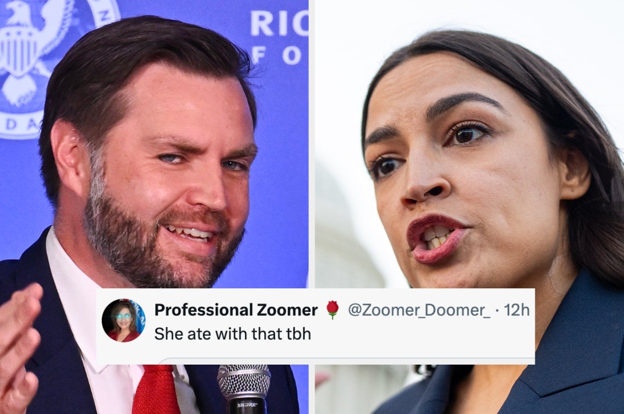 AOC Shuts Down 2028 Presidential Bid Talk, Fans Go Wild!