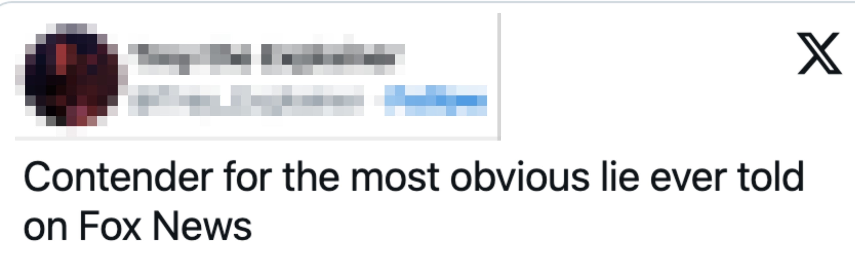 Tweet av Trey the Explainer: