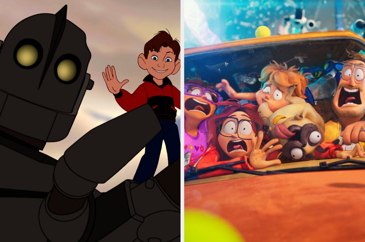 Which animated movie do you think is underrated?