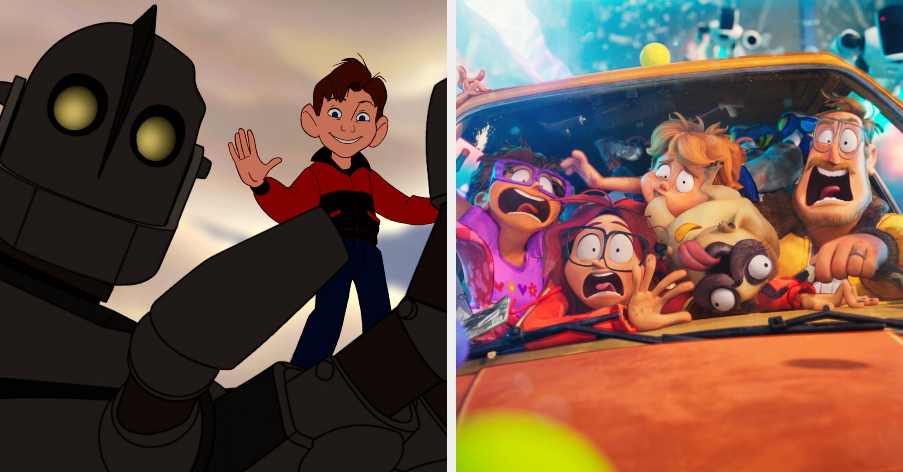 Which animated movie do you think is underrated?