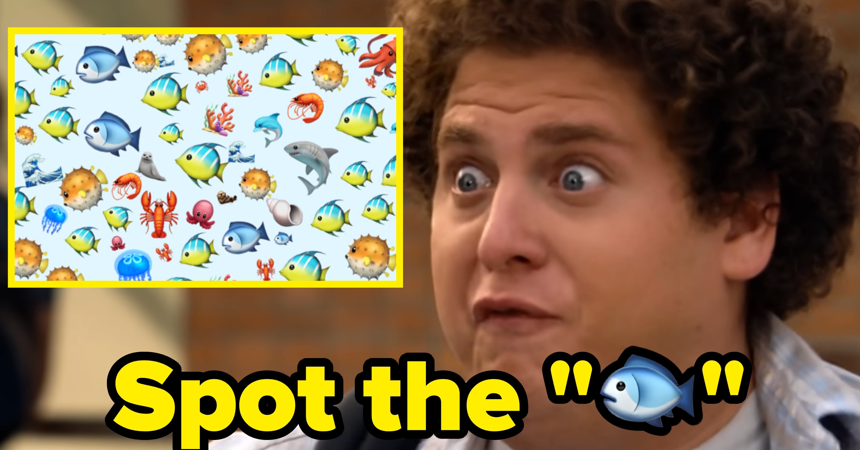 This Spot It Game Has Over 60 Hidden Emojis — Can You Find Them All?