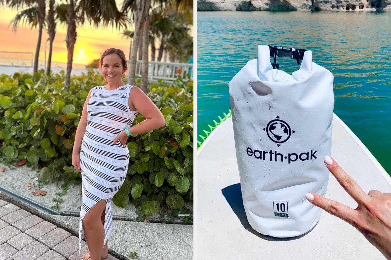 If Warm Weather Gives You The Travel Bug, Here Are 42 Things You’ll Want To Take With You