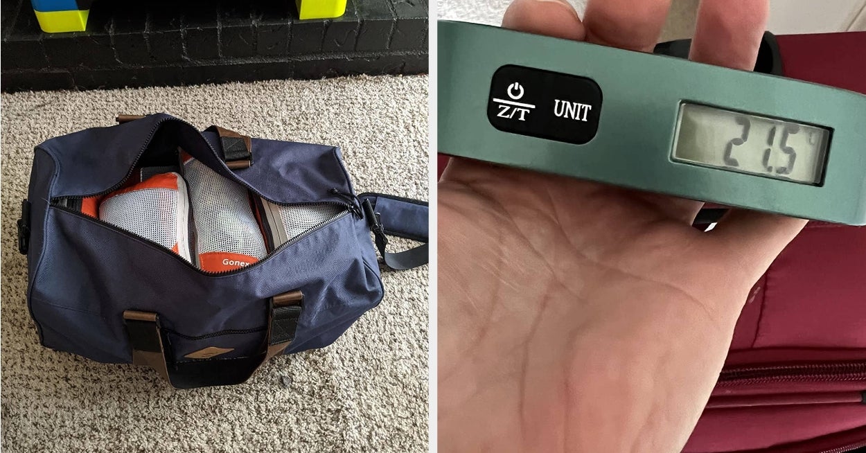 These 31 Products Are So Good For Travel That Reviewers Refuse To Go On A Trip Without 'Em