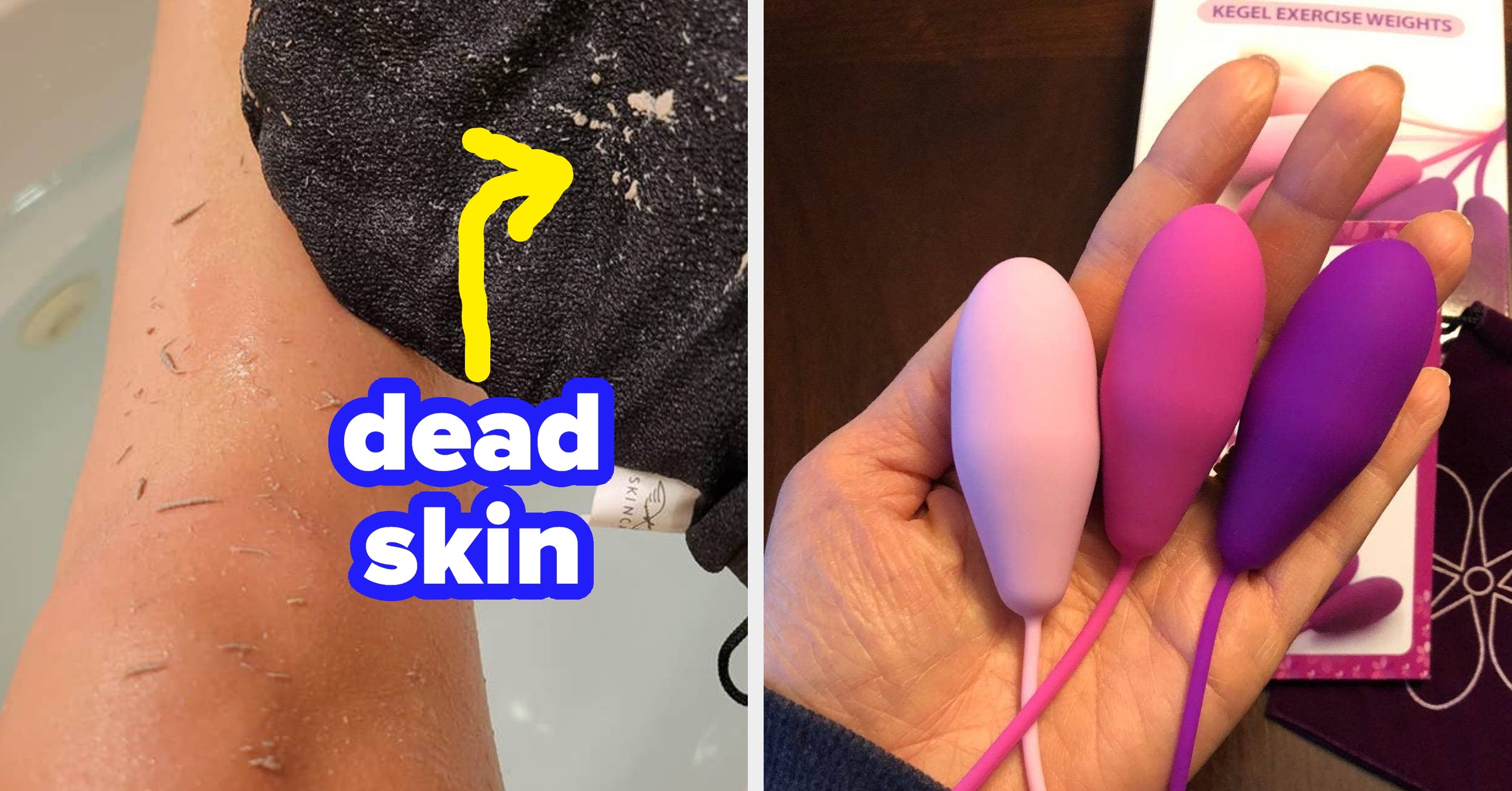 34 Items To Quietly Help Solve Those Awkward Body Problems You Tend To Keep To Yourself