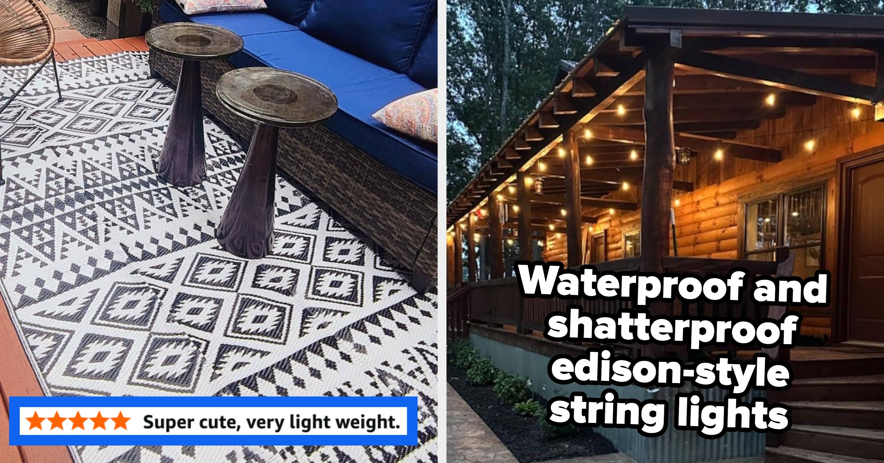 27 Backyard Upgrades Designed To Make Your Outdoor Space Feel Like A Destination