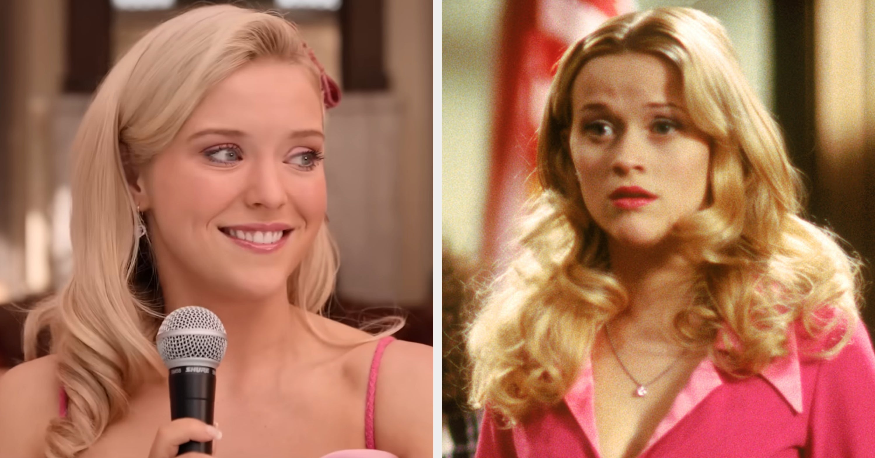 The "Elle" Cast Found Out Which "Legally Blonde" Universe Character They Actually Are, And Now You Can, Too