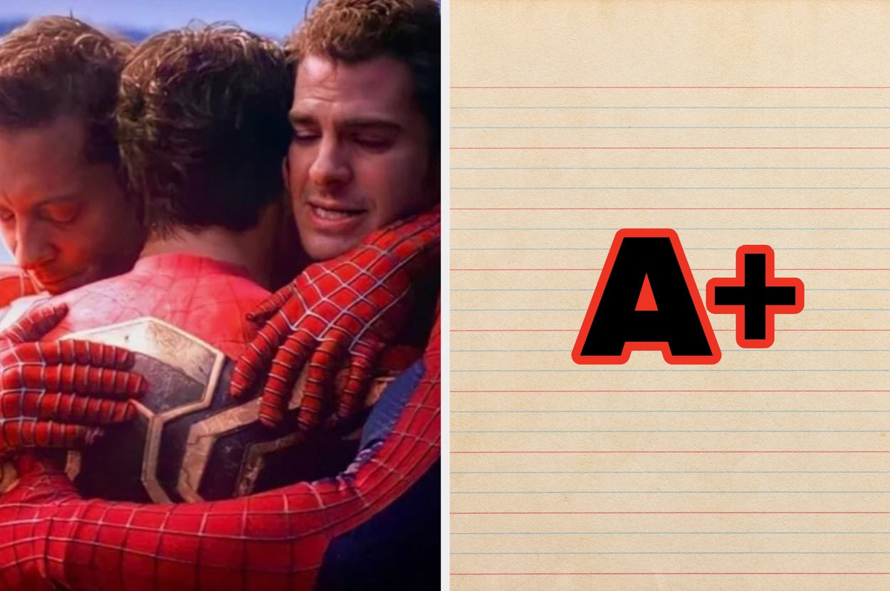 Can You Match These Quotes To The Right Spidey?