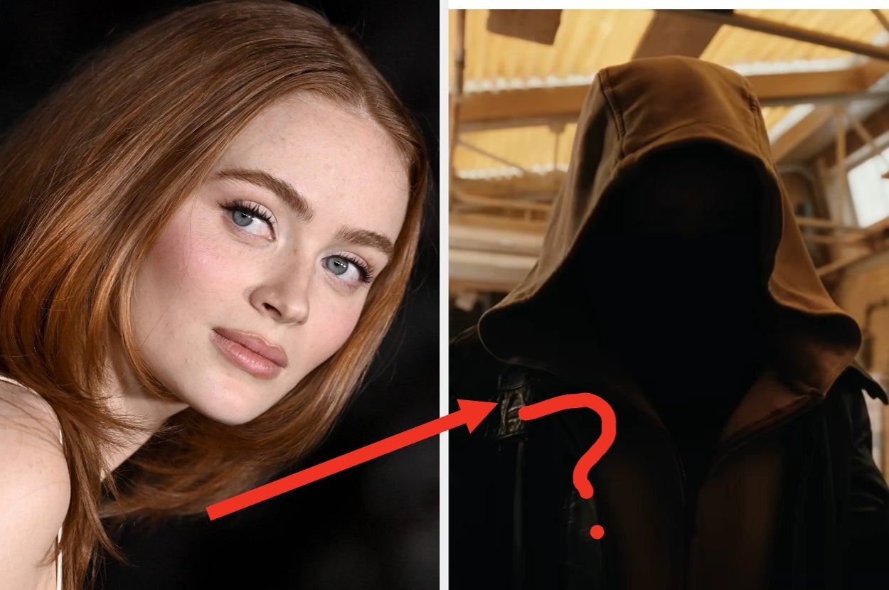 Sadie Sink Swings Into Spider-Man, Fans Lose It!