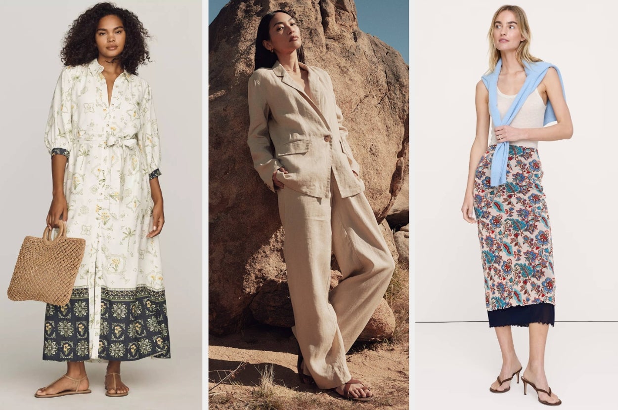31 Pieces For Anyone Looking To Upgrade Their Work Wardrobe