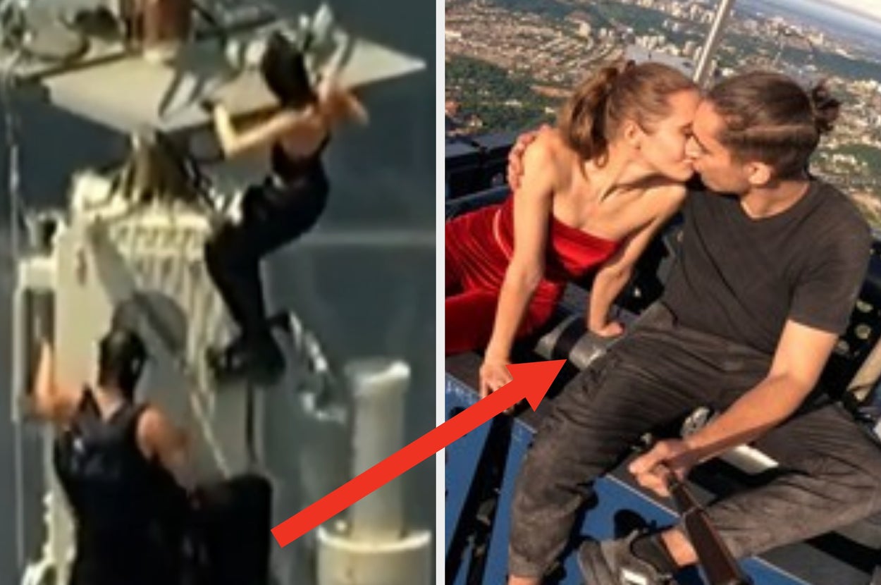 The Empire State Building Climbers Have A Netflix Doc From 2024, And Now I Need To Watch It Immediately
