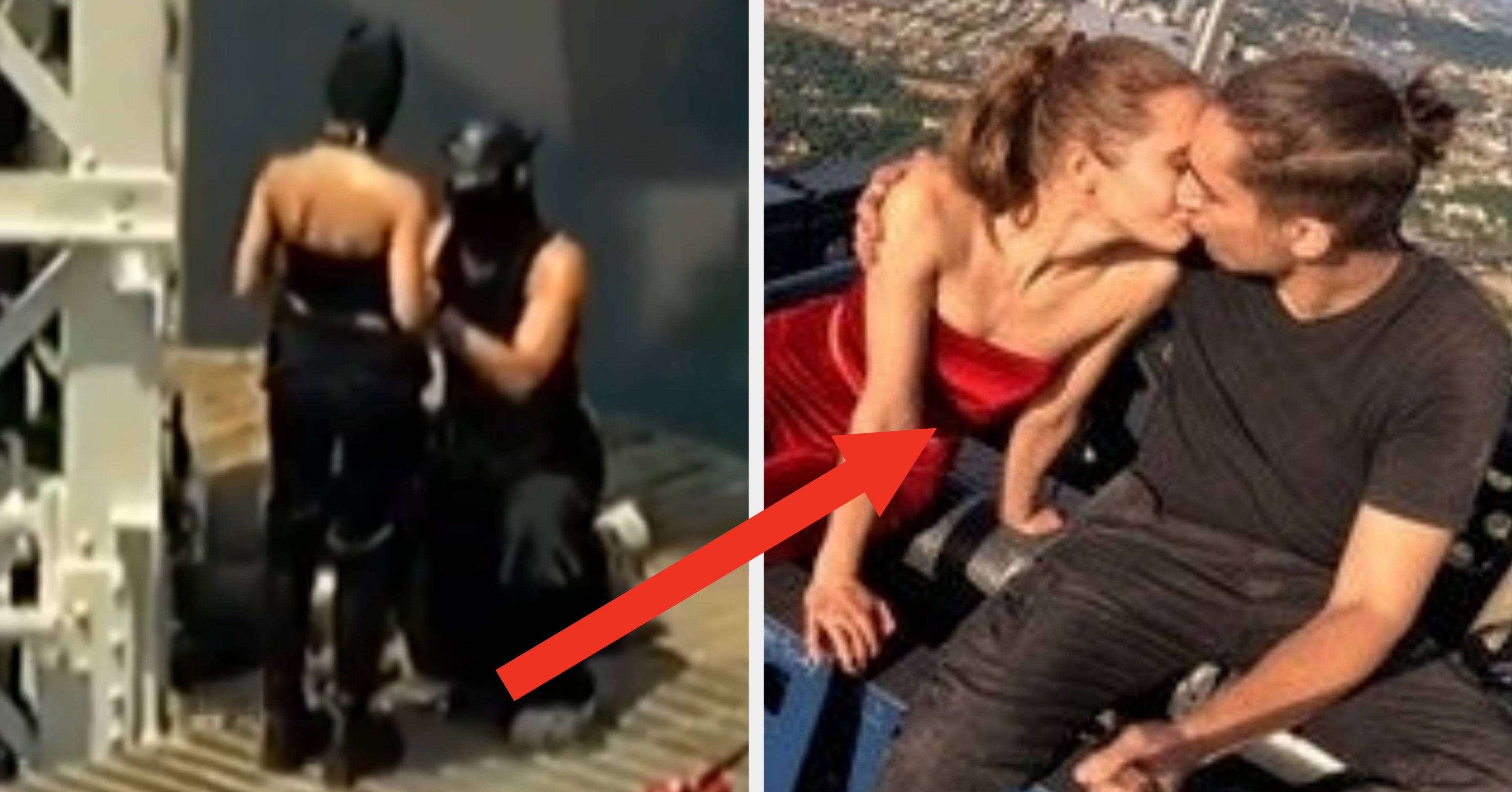 These Daredevils Just Climbed The Empire State Building, And People Are Already Calling Them Bonnie And Clyde