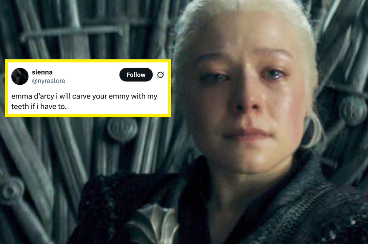 This Latest "House Of The Dragon" Is Being Praised As The Show's Best, So Here Are The Best Reactions To It