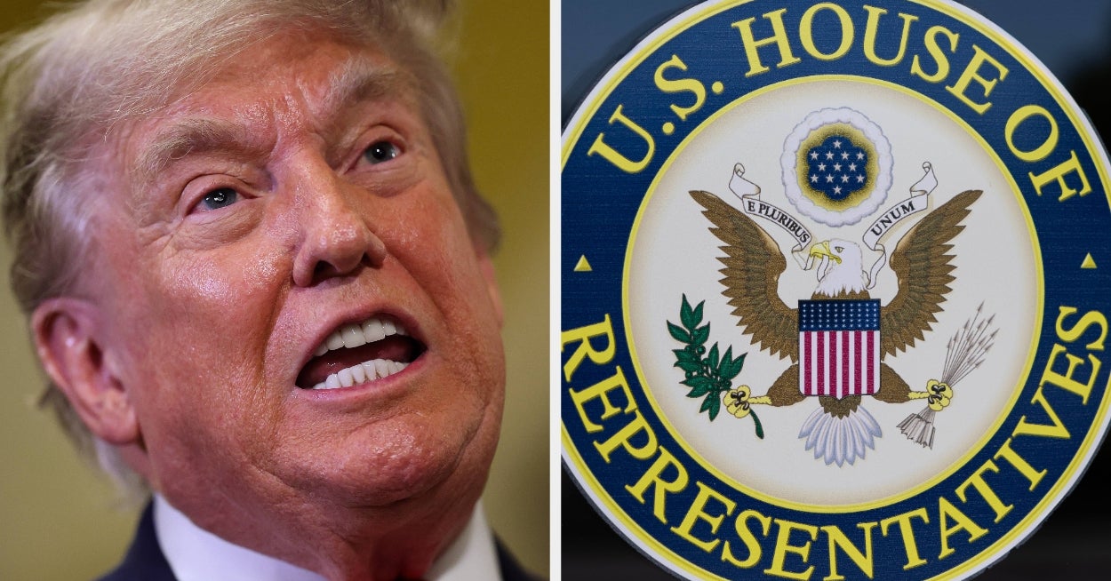 This Statistician Just Predicted Democrats' Chances Of Taking The House And Senate In November