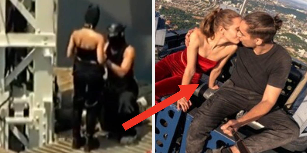 Netflix Doc Features Empire State Building Climbers