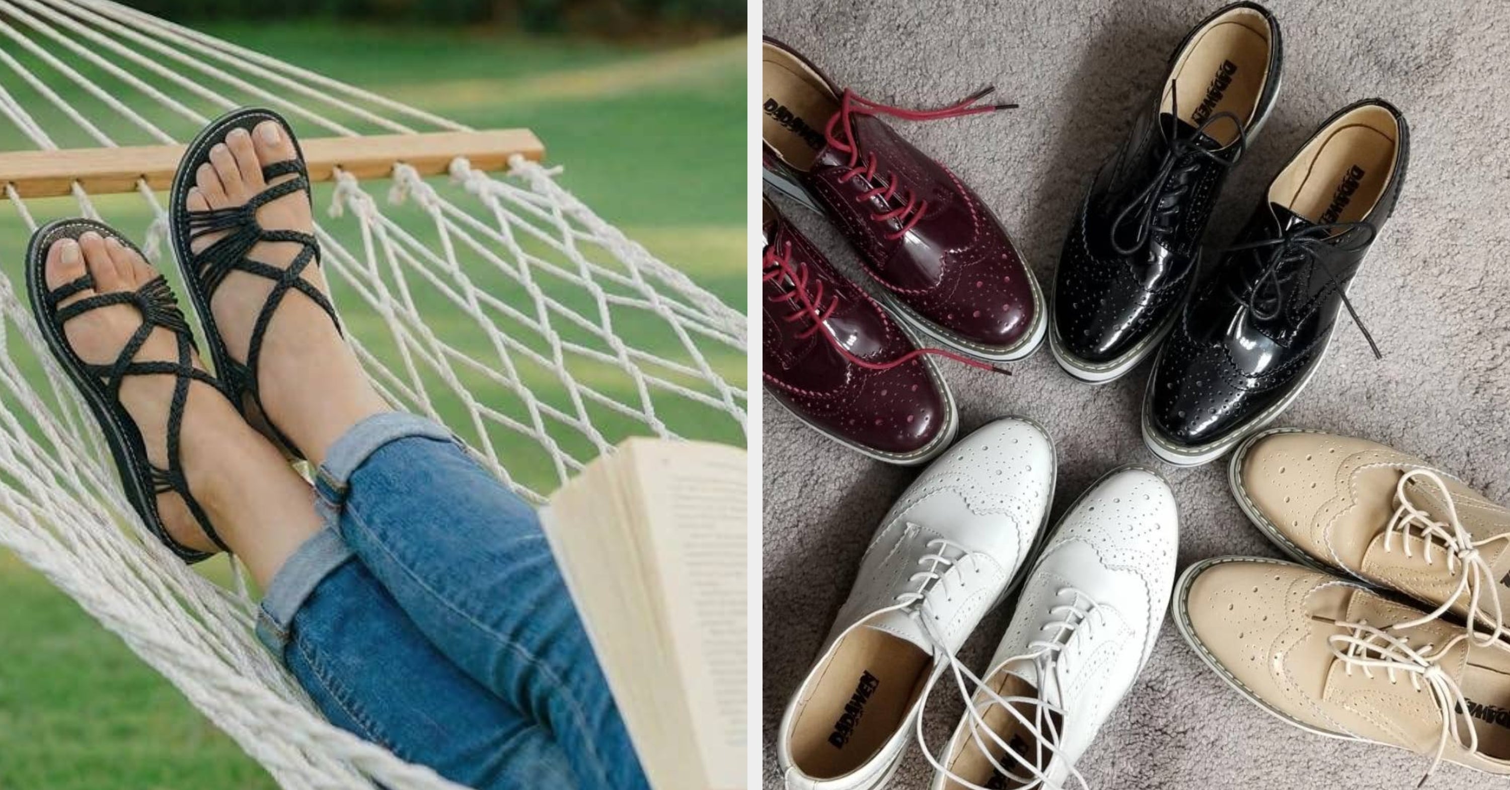 28 Comfy Pairs Of Shoes From Amazon That’ll Become The Go-To Pair You Leave By The Front Door