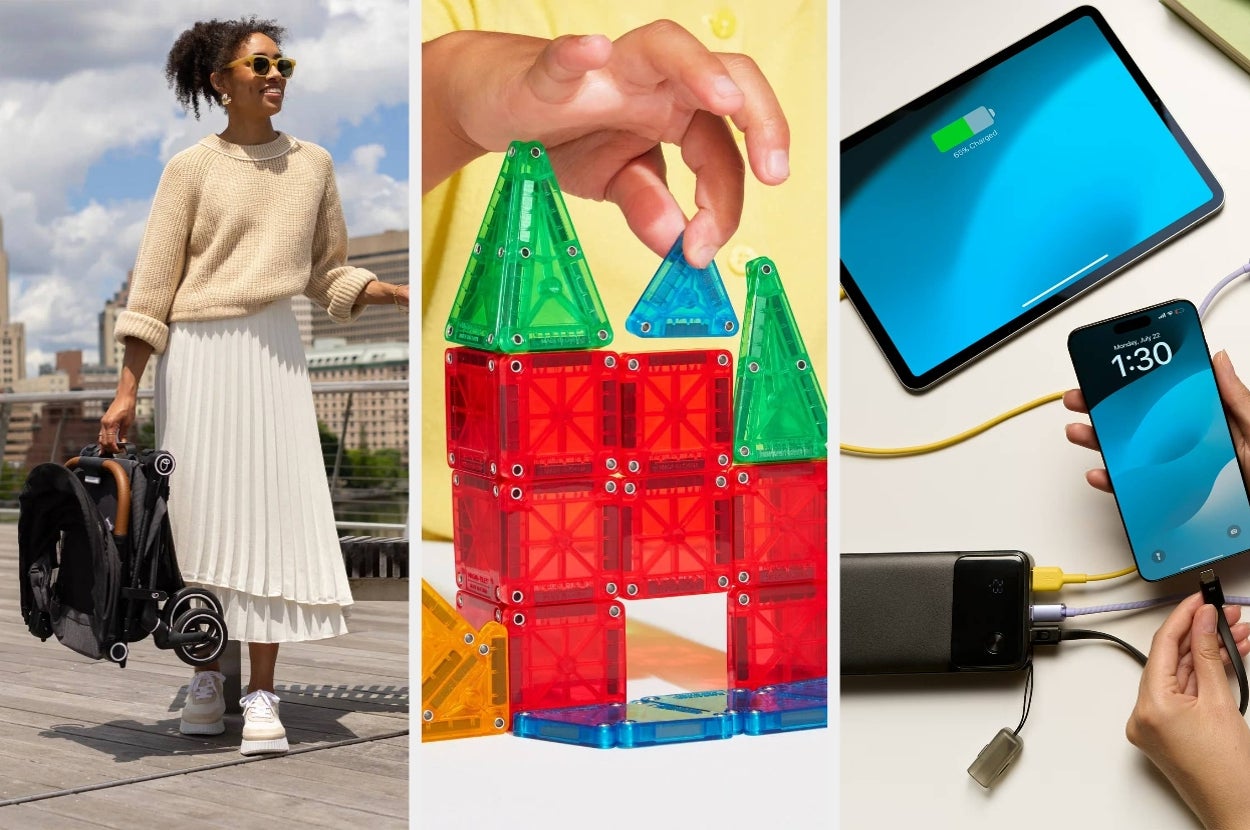 30 Products From Walmart That'll Make Family Vacations A Heck Of A Lot Smoother