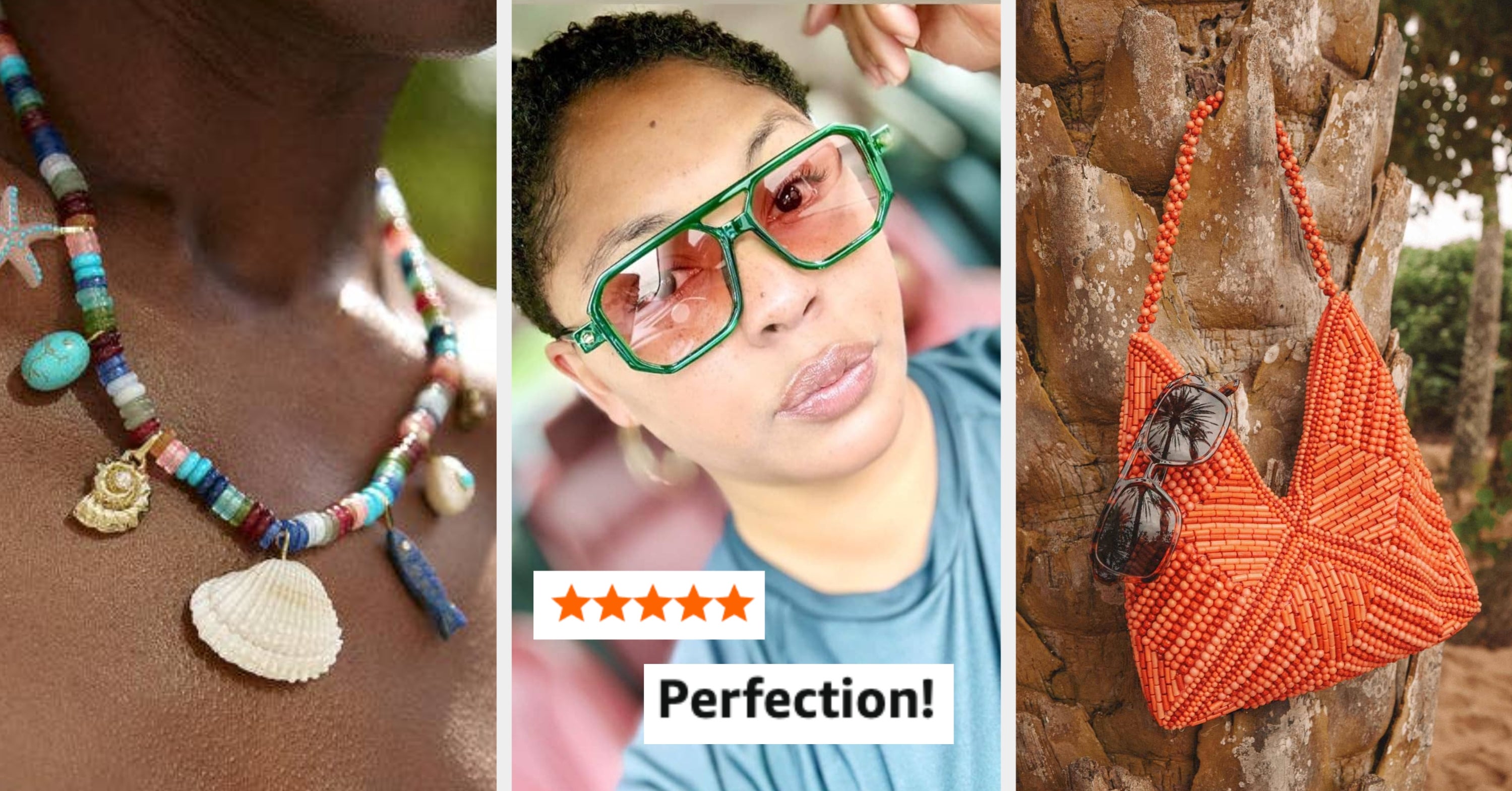 If You Want To Dress Up Your Basics With Some Statement Accessories, Check Out These 31 Pieces