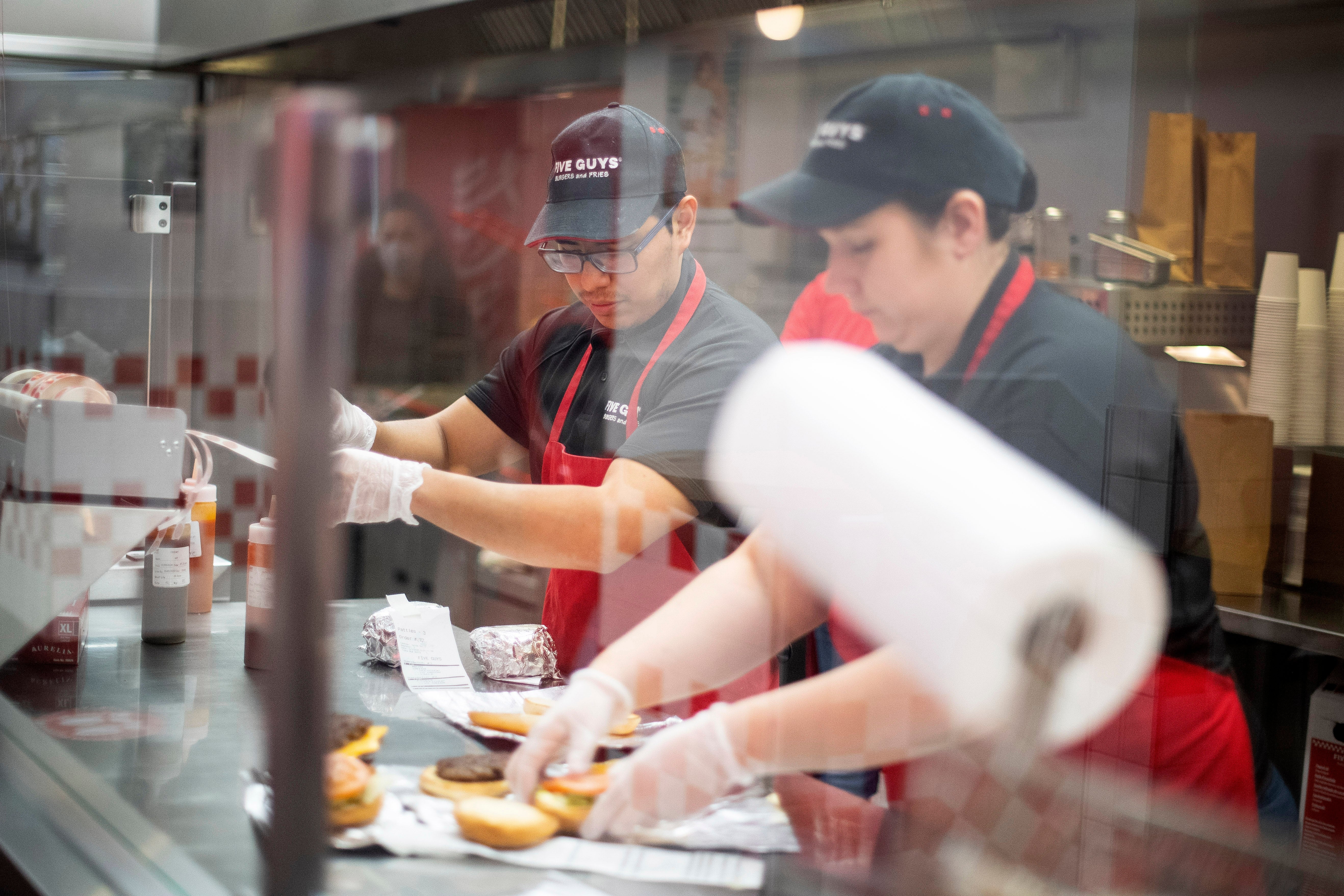 Workforce Fast Food Insider Secrets From Grocery Store Workers & Fast Food Employees