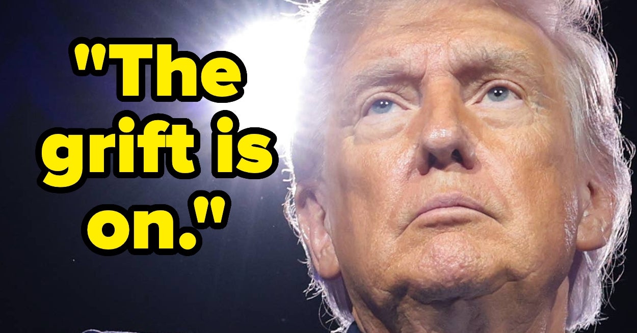 This Ex-Trump Attorney Is Calling Trump Out Directly For The "Greatest Onslaught Of Corruption" He's Ever Seen