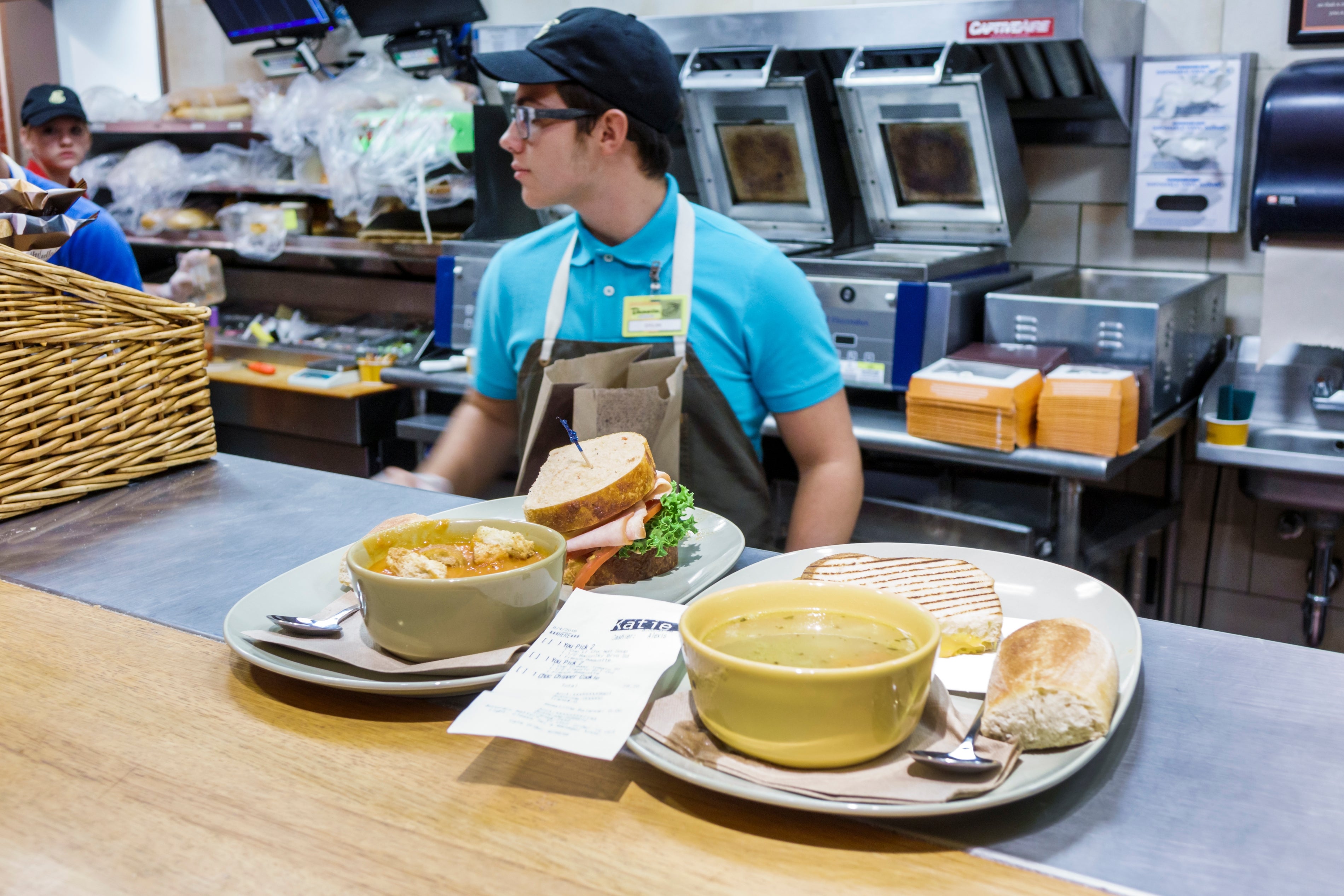 Insider Secrets From Grocery Store Workers & Fast Food Employees