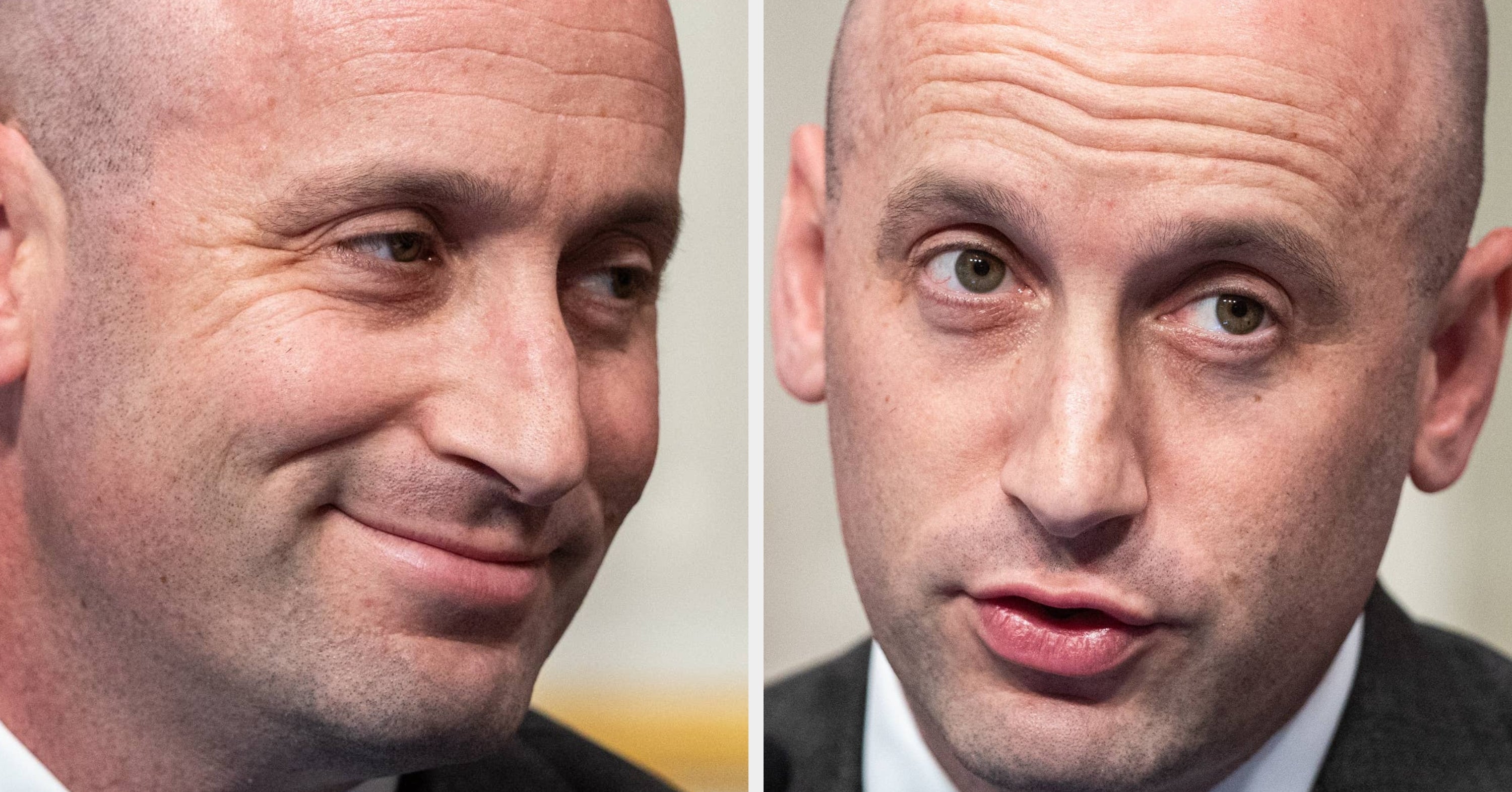 Stephen Miller Wants To Take A Hard Look At Banning Travelers Who Happen To Be Pregnant