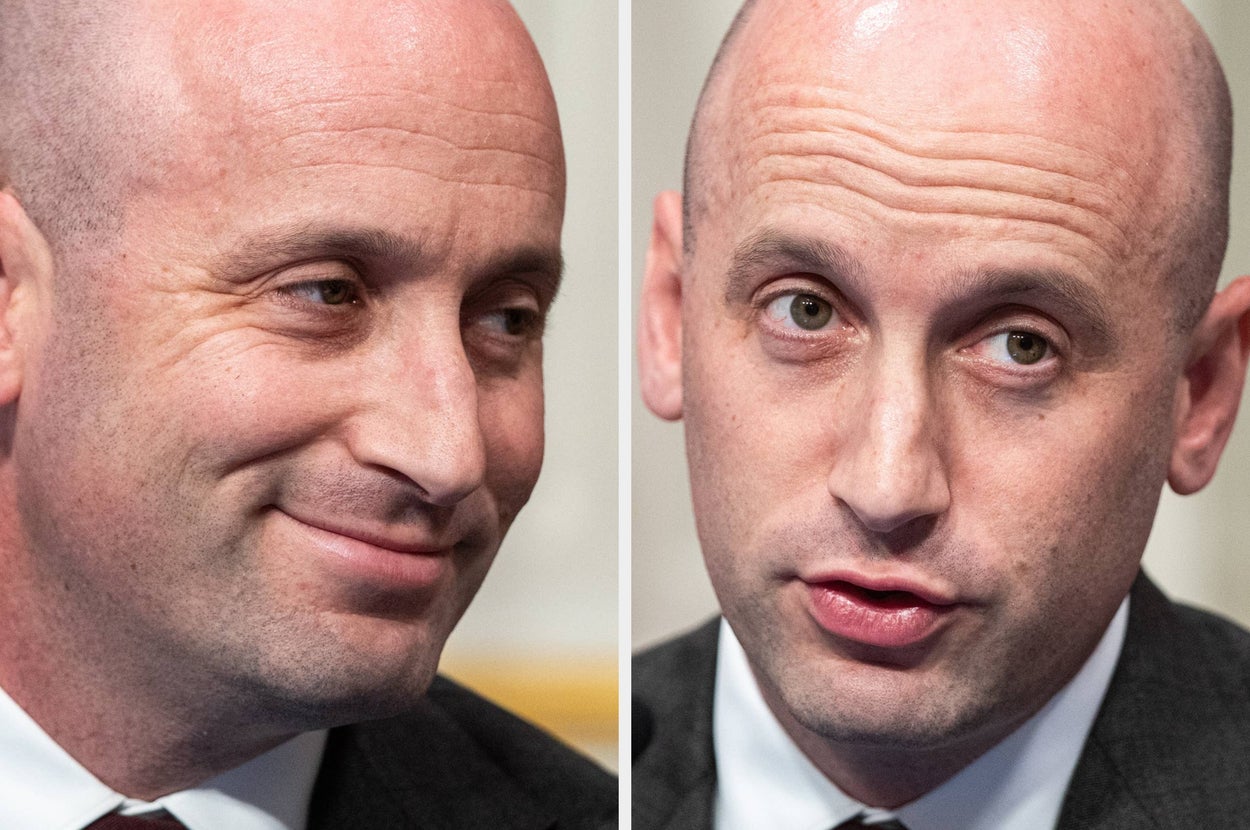 Stephen Miller Wants To Take A Hard Look At Banning Travelers Who Happen To Be Pregnant