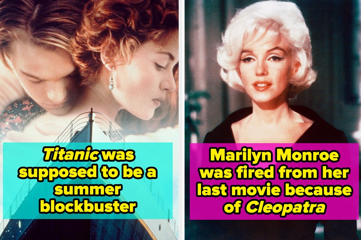 27 Very, Very, Very Fascinating Facts I Came Across In June That Sound Totally Fake But Are 100% True