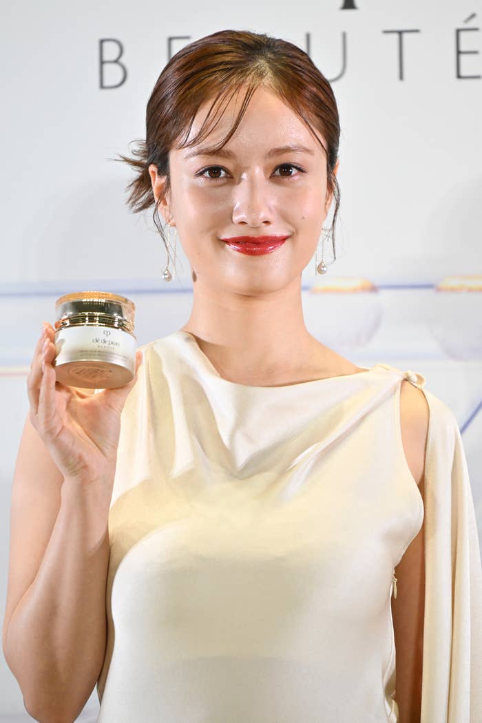 谷まりあさん（時事通信フォト）