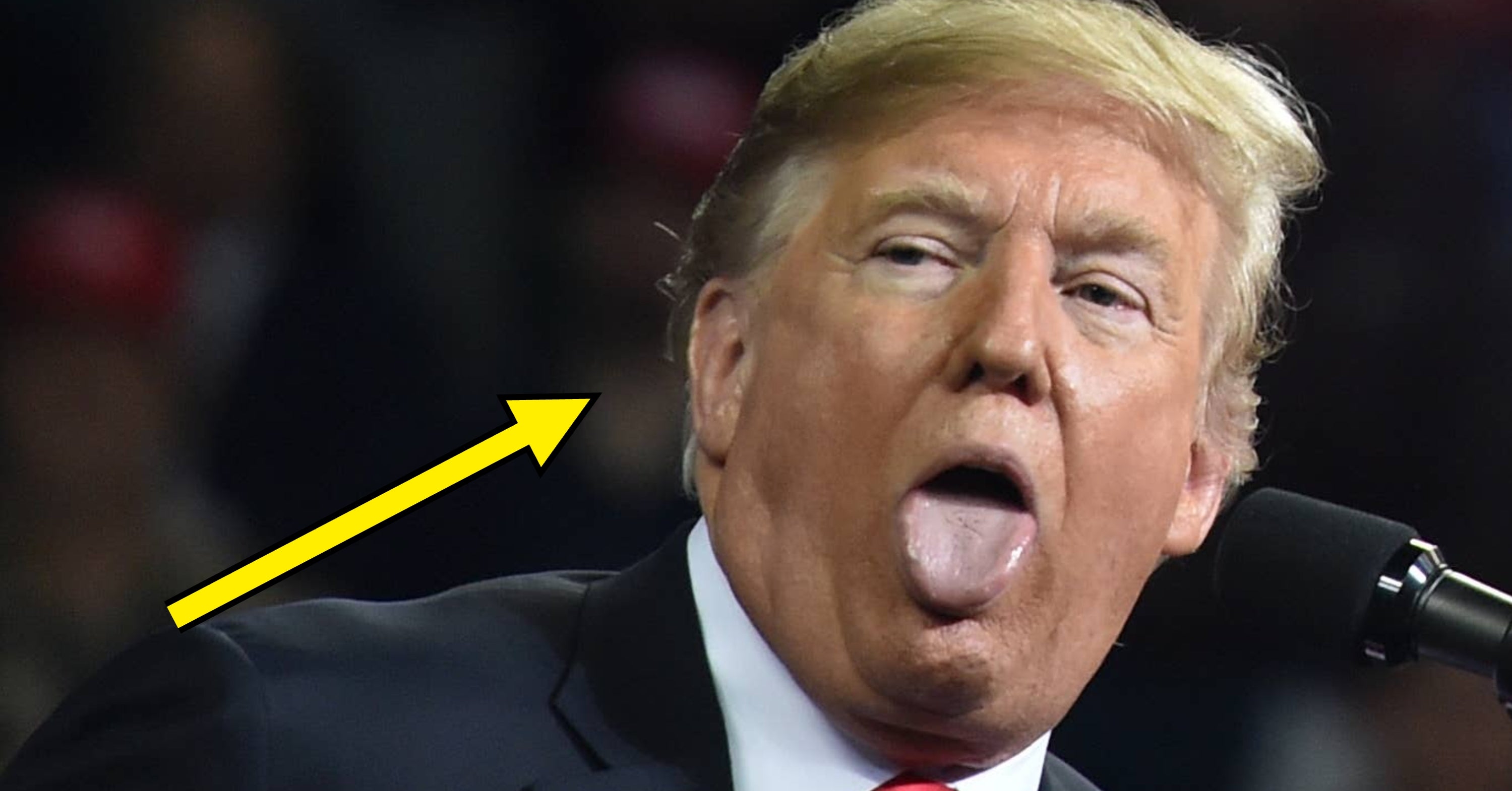 Um, Donald Trump Just Made A Really Gross "Threesome" Joke About His Own Sons, And I'm Disturbed