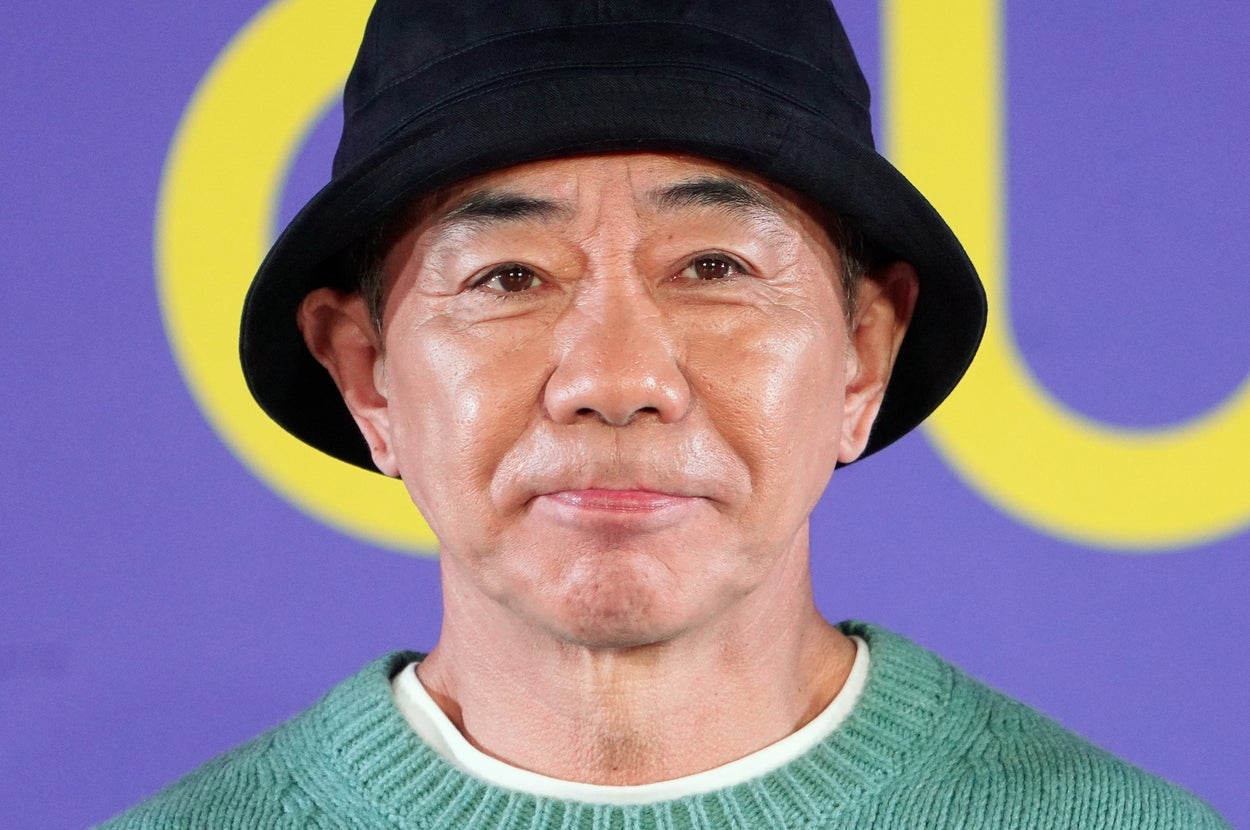 木梨憲武さん（時事通信フォト）