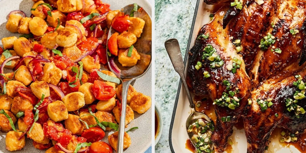 31 Of The Best Seasonal Recipes July 2026