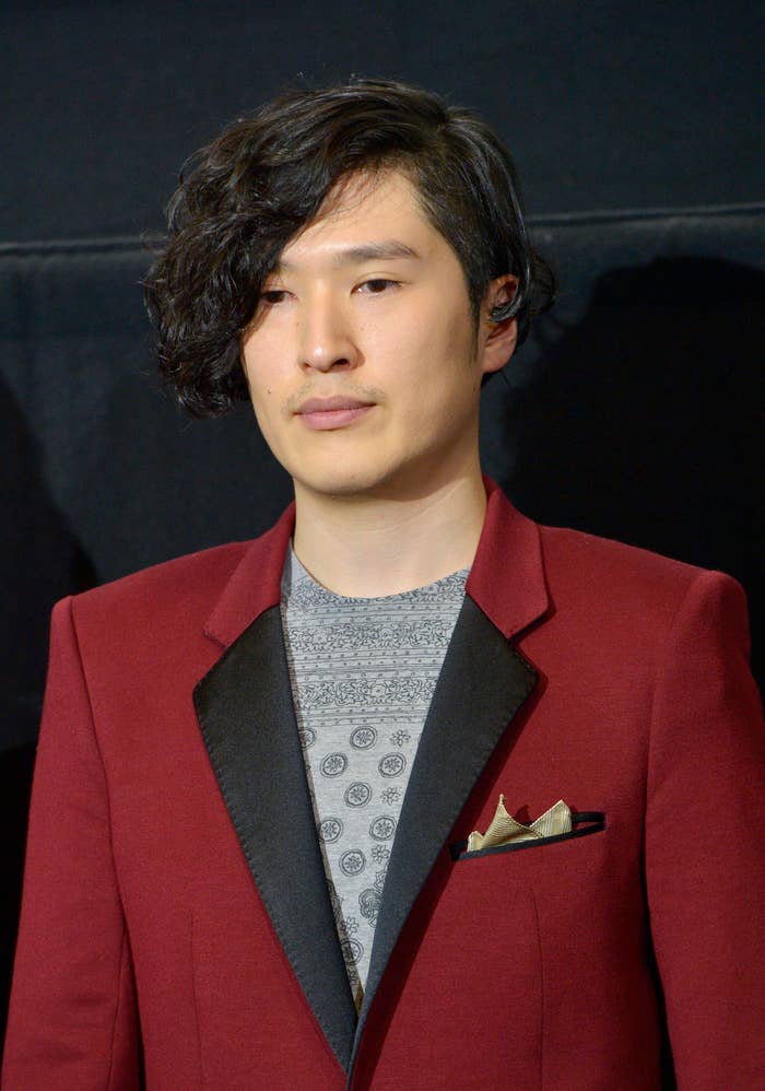 清塚信也さん（時事通信フォト）