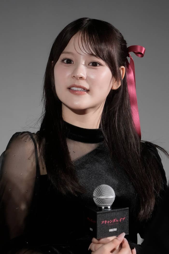 齊藤なぎささん（時事通信フォト）