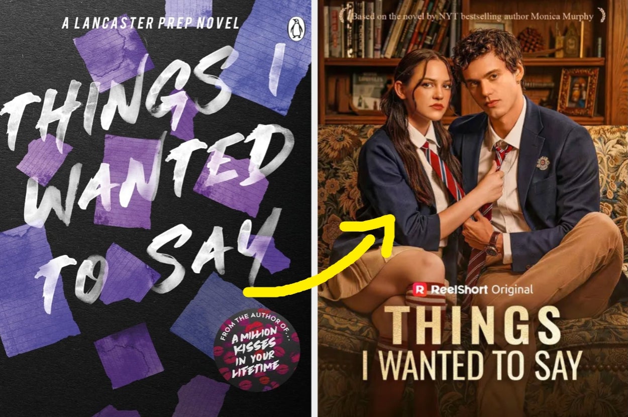 Here Are 8 Vertical Dramas Based On Books That Are So, So, So, So, So Worth Watching, They'll Leave You Desperate For More