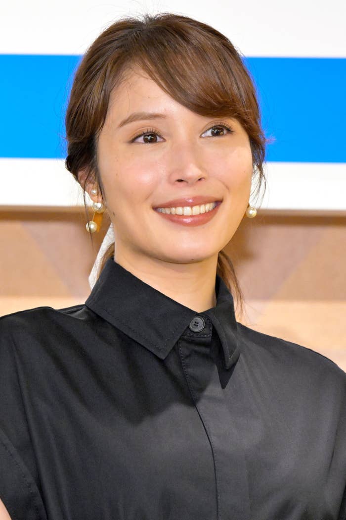 広瀬アリスさん（時事通信フォト）