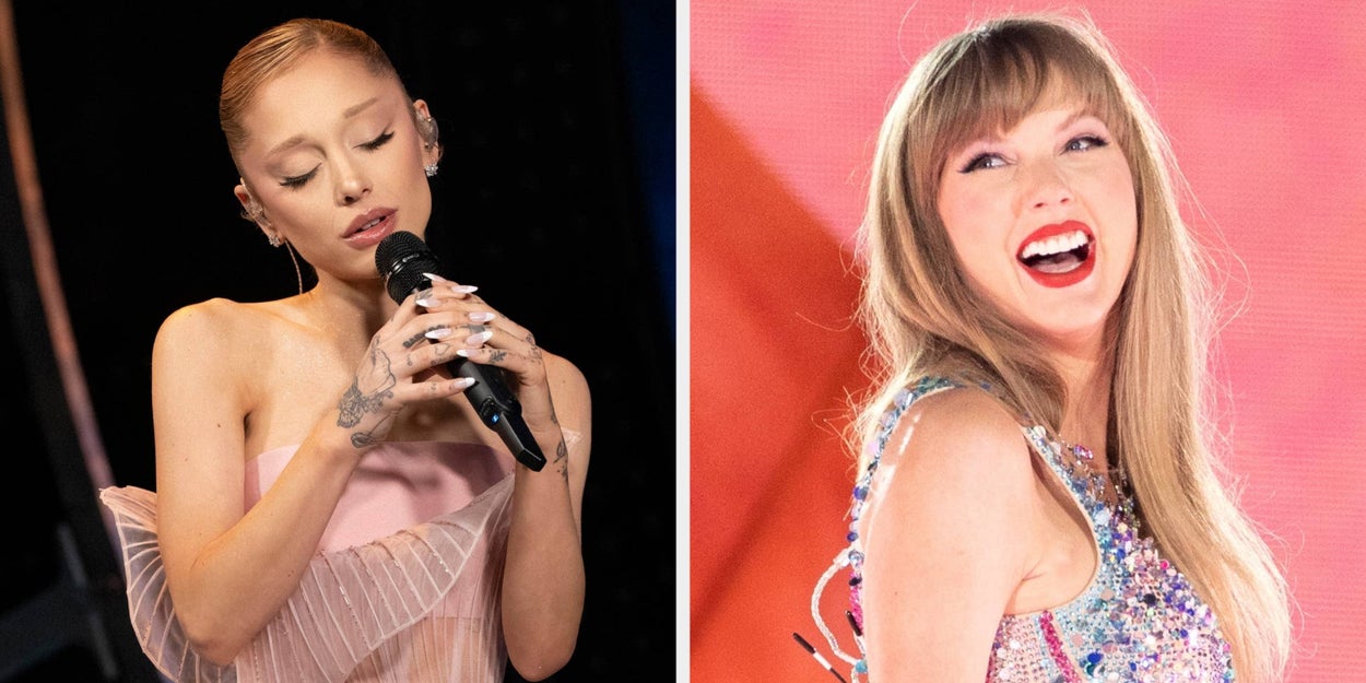 Can You Tell Us Which Pop Star These Lyrics Belong To?
