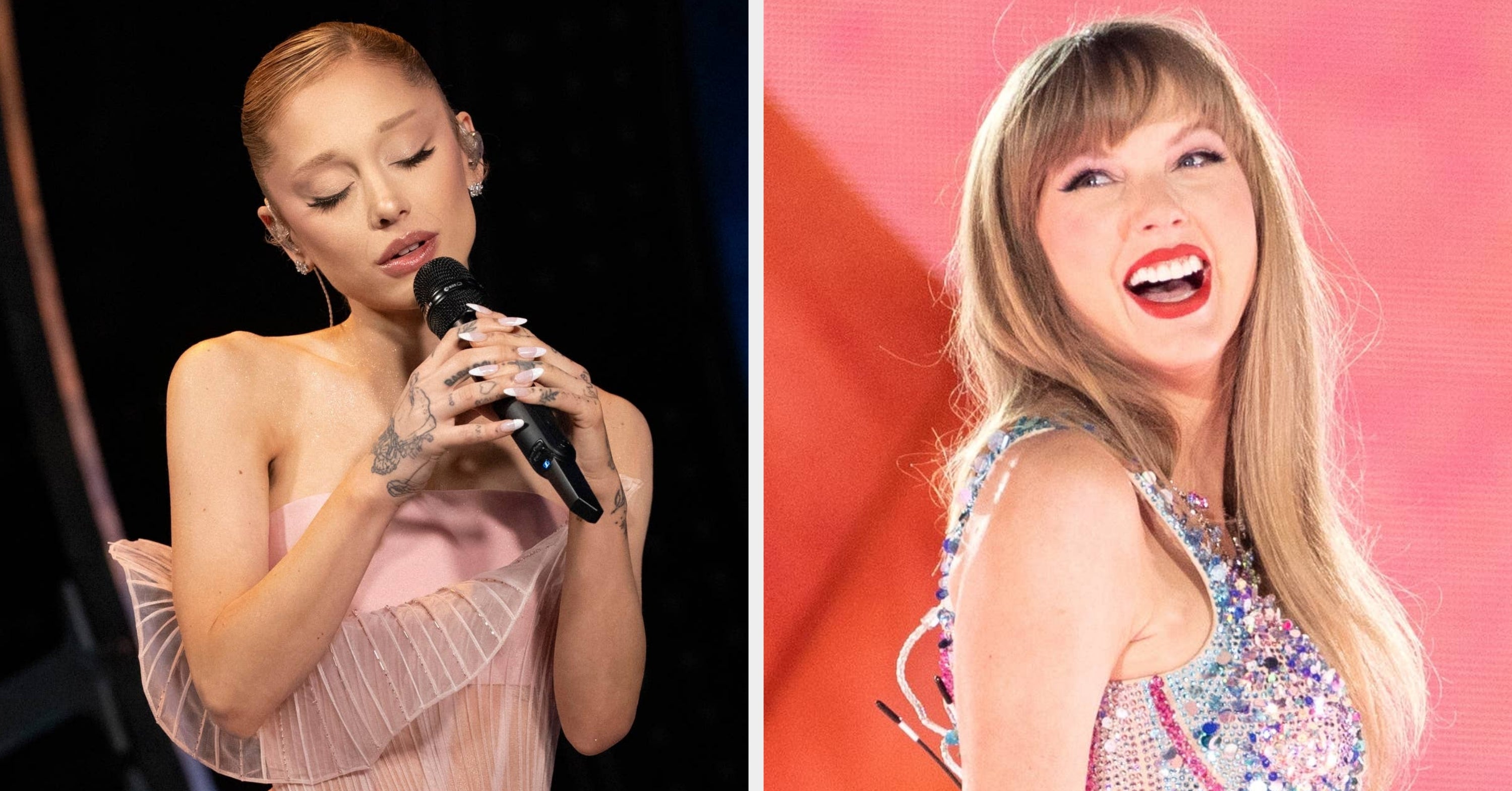 Can You Tell Us Which Pop Star These Lyrics Belong To?