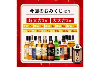 ウイスキーみくじの商品画像