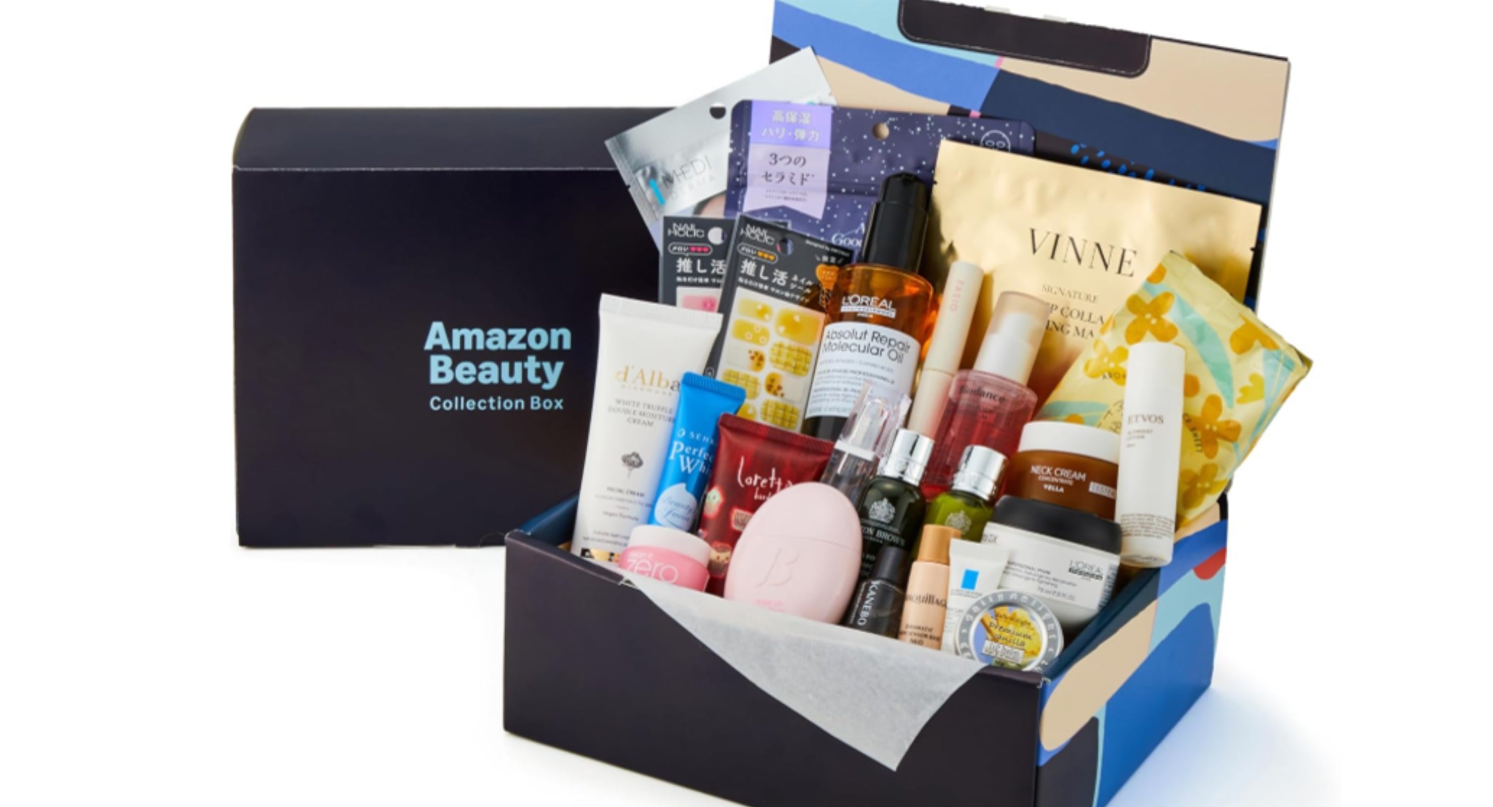 数量限定】即完売注意のAmazonプライムデー限定コスメセット「Beauty