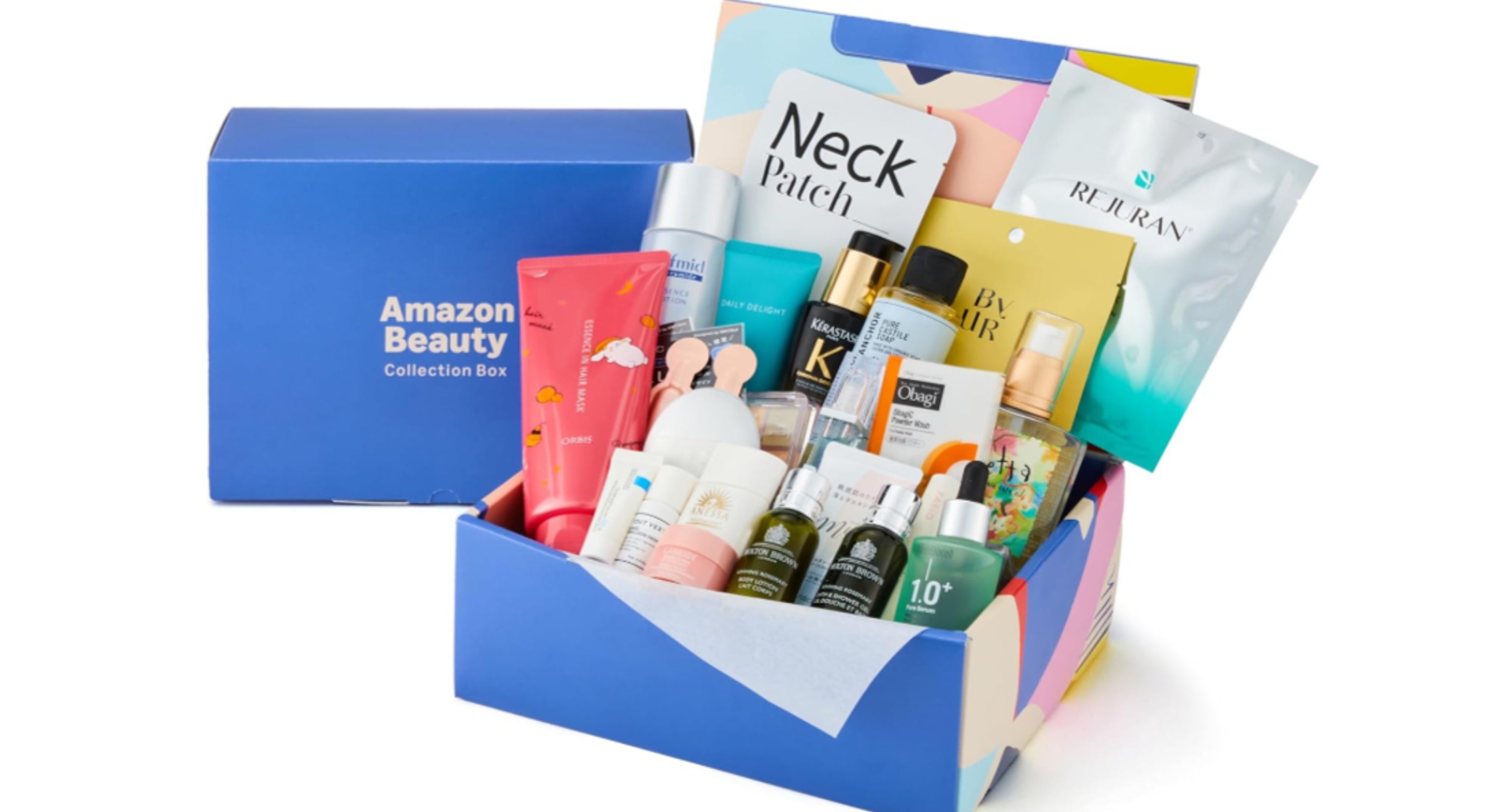 数量限定】即完売注意のAmazonプライムデー限定コスメセット「Beauty