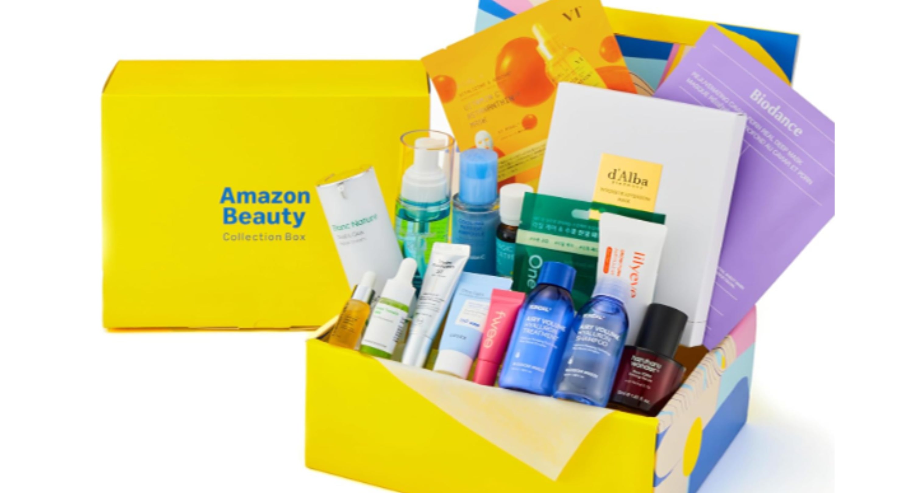 数量限定】即完売注意のAmazonプライムデー限定コスメセット「Beauty